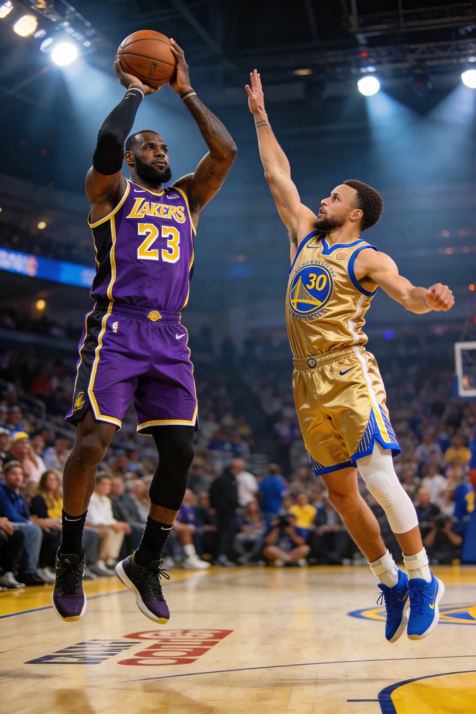 里夫斯NBA赛季表现爆发坐稳湖人主力后卫位置
