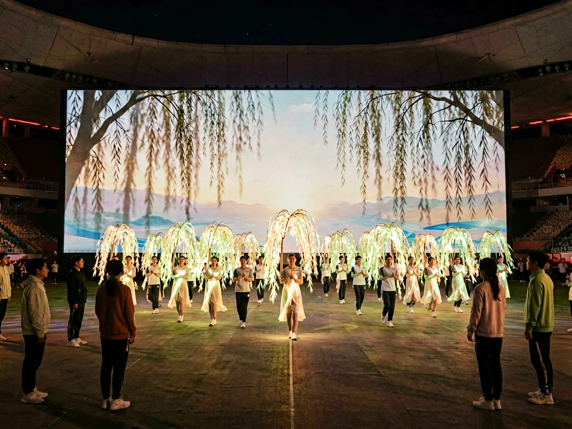 体育赛场准备,100ThievesS赛